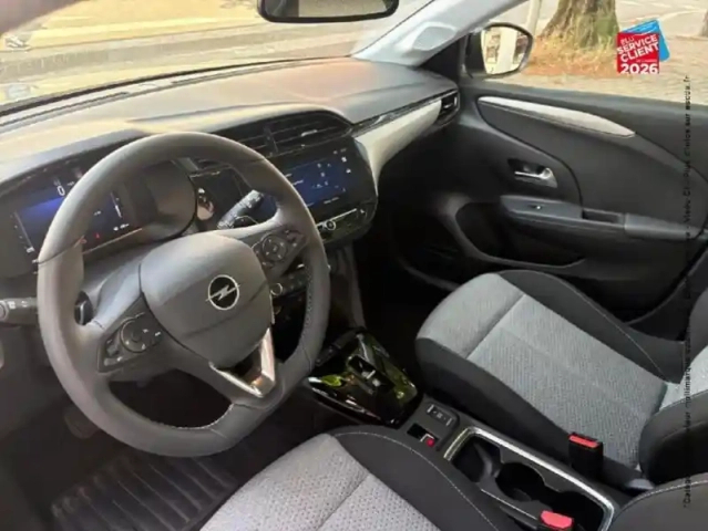 Opel Corsa 1.2 turbo 100ch edition bva8 — photo 15