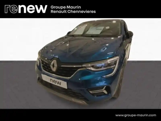 Renault Arkana 1.6 e-tech 145ch intens -21b