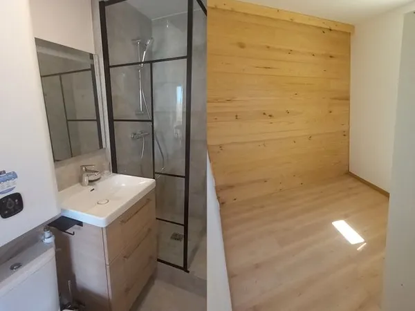 Appartement rénové PENTREZ