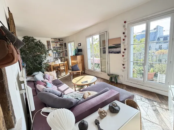 Vends appartement