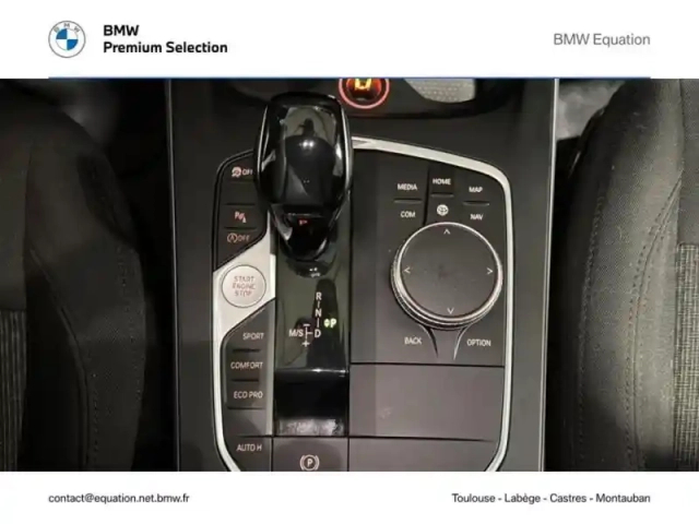 Bmw Serie 1 série 1 118ia 140ch business design dkg7 112g — photo 12