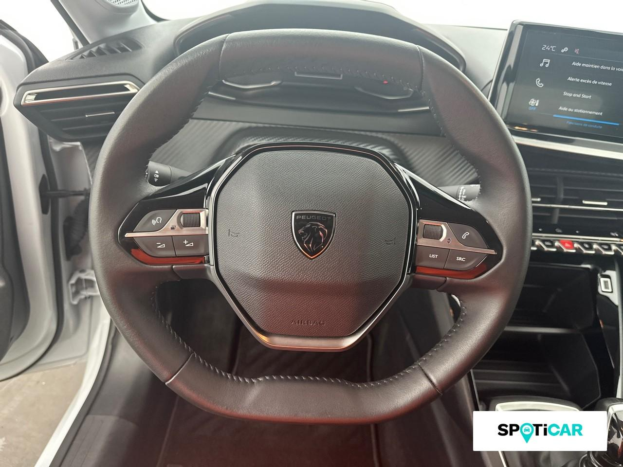 Peugeot 208 1.2 100ch s&s style — photo 12