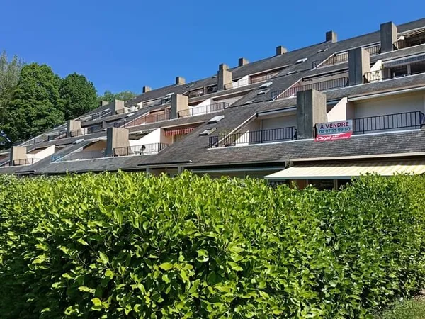 Appartement 2 pièces 26 m²