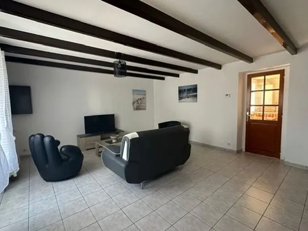 Maison 3 pièces 70 m²