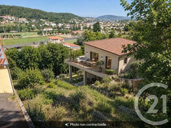 Terrain 851 m²