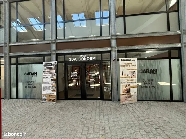 Local commercial 45 m²