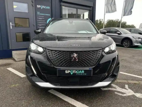 Peugeot 2008 1.2 puretech 130ch s&amp;s allure business eat8