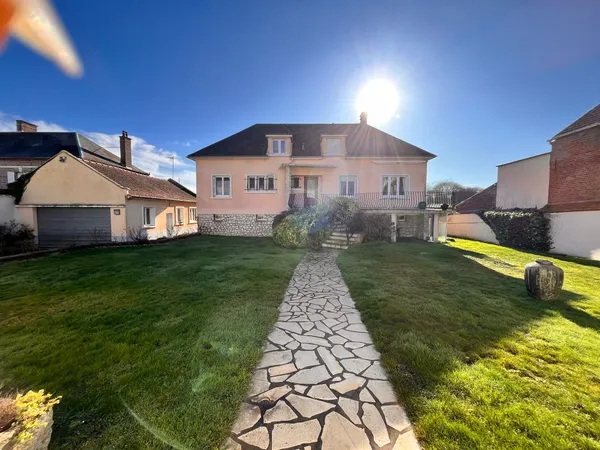 Vends maison familiale