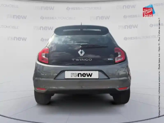 Renault Twingo electric zen r80 achat intégral — photo 7