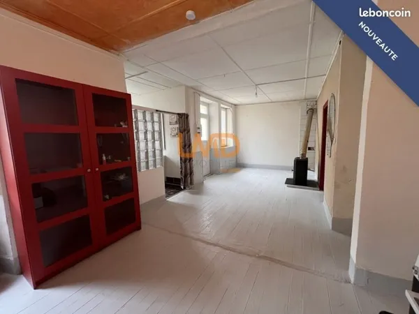 Maison 3 pièces 65 m²