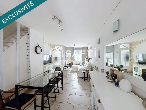 Maison 4 pièces 108 m²