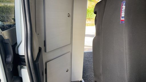 Renault Trafic Van 1.6 dCi 145 - L2h1 Grand Confort – 2017 – 66553 km – Diesel – Boîte Manuelle — photo 4