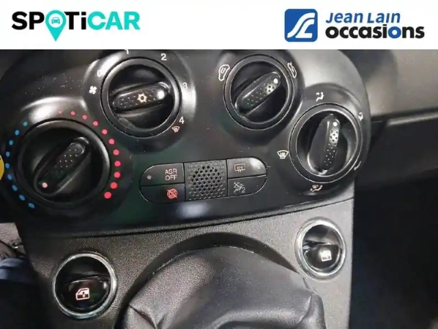 Fiat 500 1.2 69 ch eco pack — photo 18