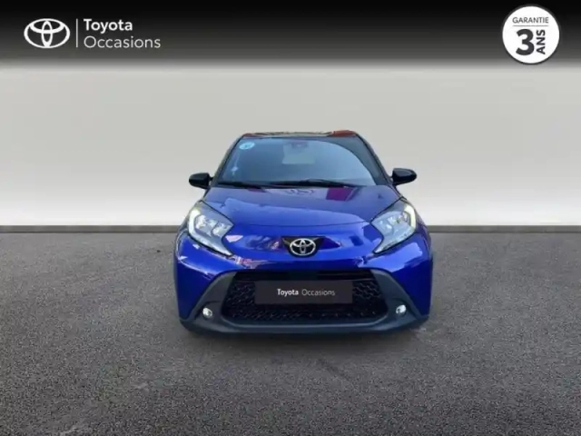 Toyota Aygo X 1.0 vvt-i 72ch design s-cvt — photo 4