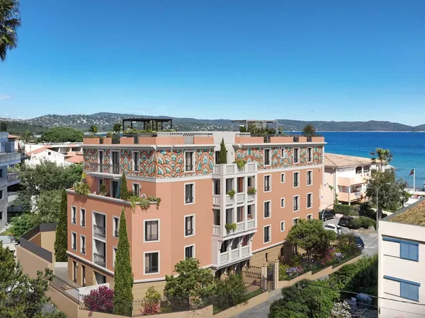 Appartement neuf 4 pièces à deux pas du centre-ville
