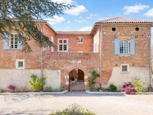 Château 11 pièces