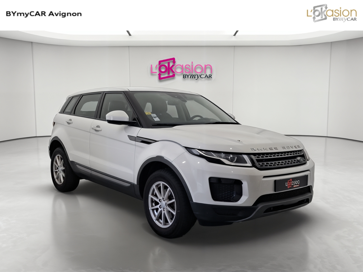 Land Rover Range Rover Evoque eD4 150 BVM — photo 7