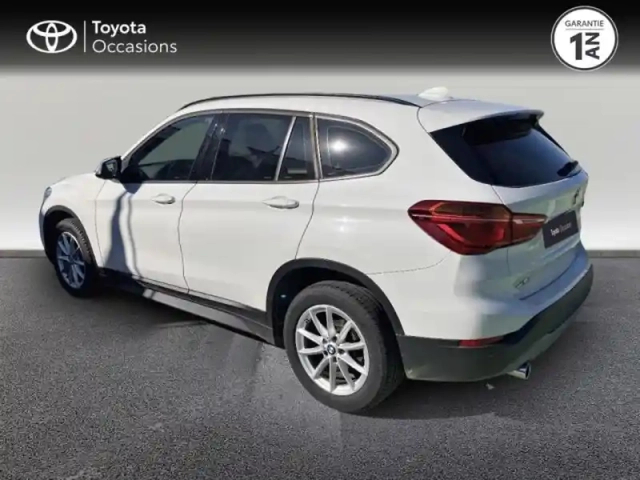 Bmw X1 sdrive18ia 140ch business design dkg7 euro6d-t — photo 2