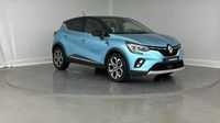 Renault Captur 1.5 Blue dCi 115ch Intens — photo 3