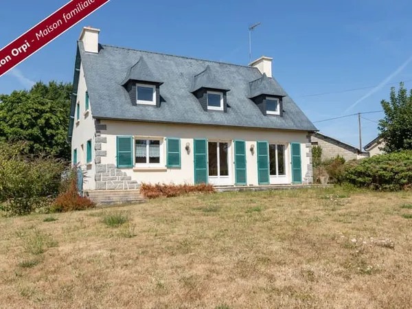 Maison 6 pièces 168 m²