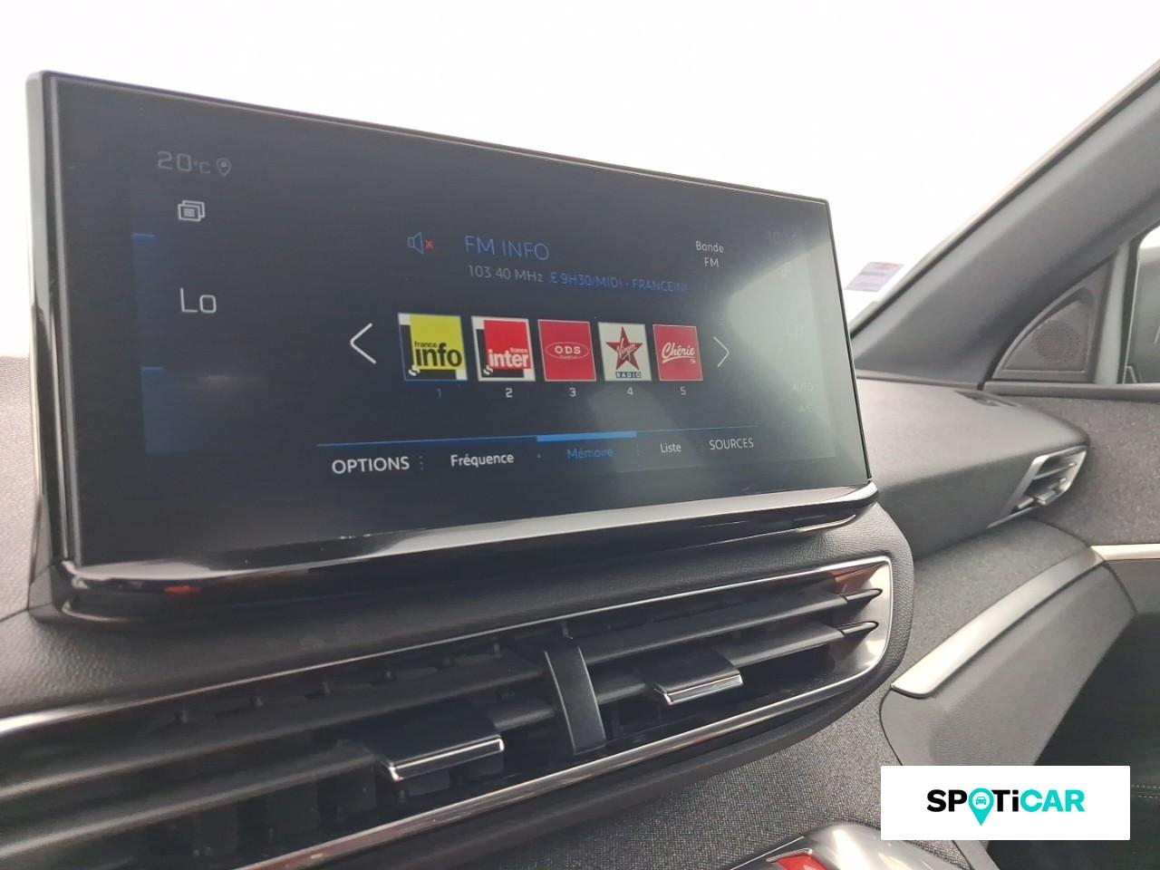 Peugeot 5008 suv 5008 allure pack puretech 130 s s eat8 — photo 13