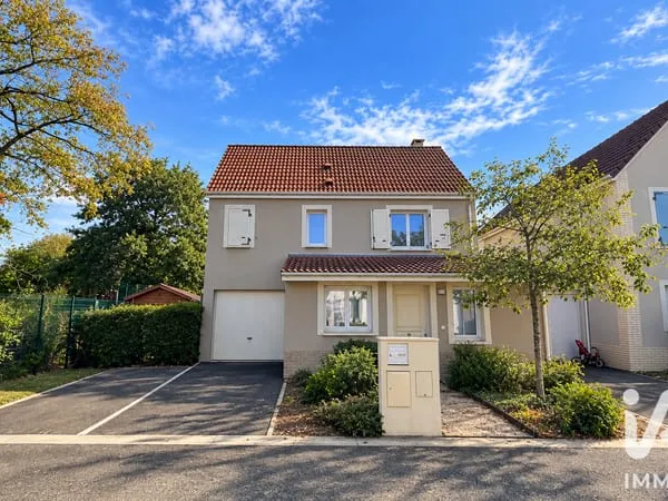 Maison 4 pièces 86 m²