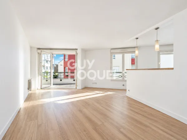 APPARTEMENT D'EXCEPTION CENTRE VILLE NOGENT-SUR-MARNE