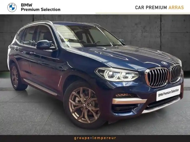 Bmw X3 sdrive18da 150ch  xline — photo 7