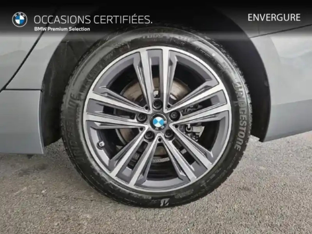 Bmw Serie 2 série 2 gran coupé 218ia 136ch business design dkg7 — photo 8