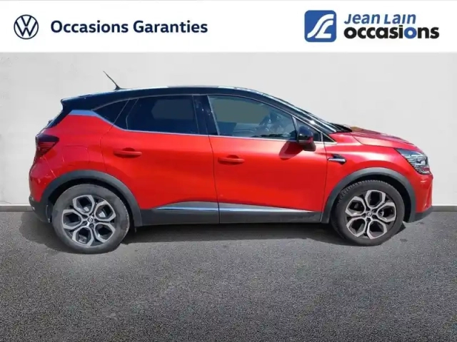Renault Captur tce 140 edc - 21 — photo 4