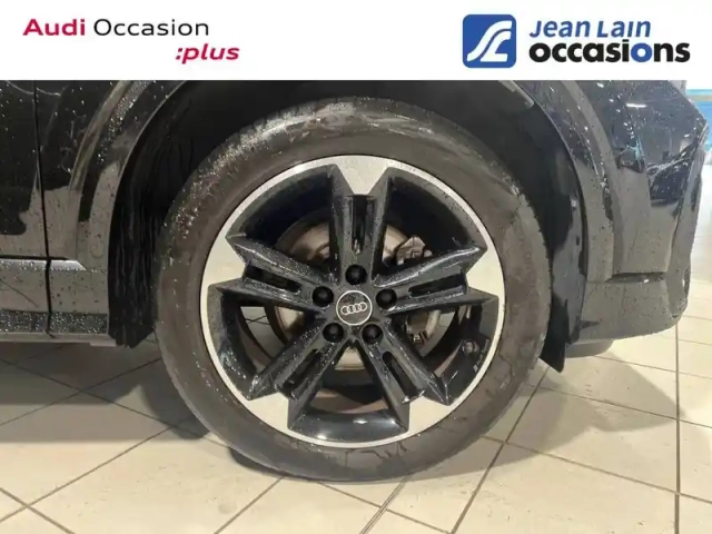 Audi Q2 35 tfsi 150 s tronic 7 — photo 9