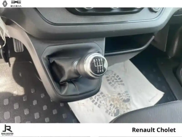 Renault Trafic fg l2h1 3t 2.0 blue dci 130ch grand confort (soit 18300? ht) — photo 6