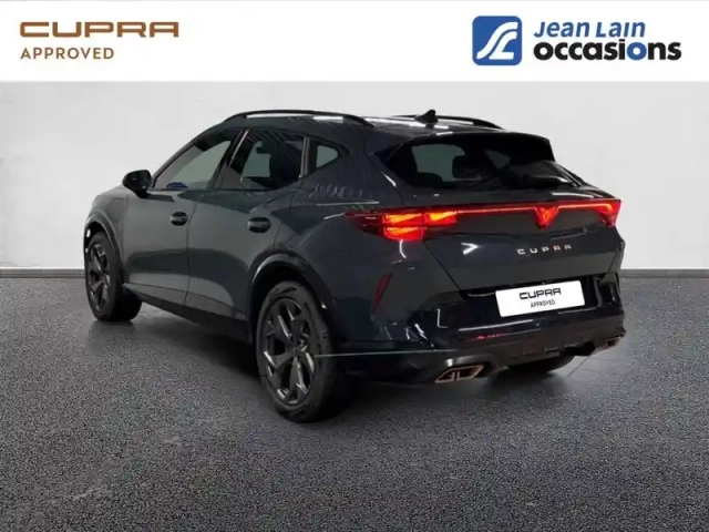 Cupra Formentor ehybrid 204 ch dsg6 — photo 11