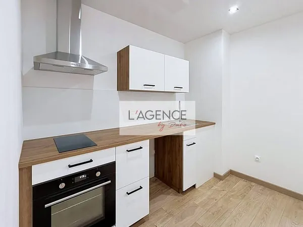 Appartement 1 pièce 23 m²