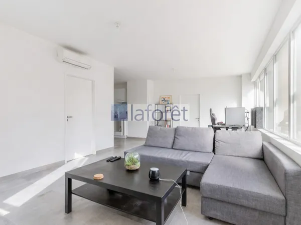 Appartement 2 pièces 51 m²