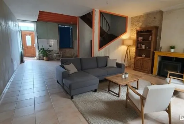 Maison 5 pièces 160 m²