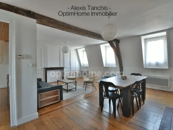 Appartement 3 pièces 76 m²