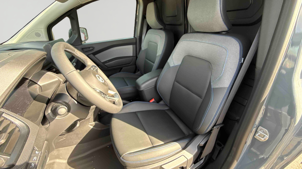Nissan TOWNSTAR FOURGON L1 TCE 130 BVA7 GSR2B — photo 11
