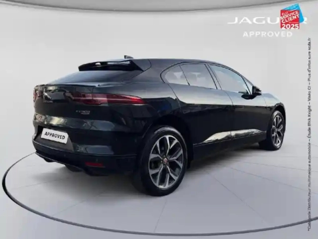 Jaguar I-Pace ev400 hse awd — photo 21