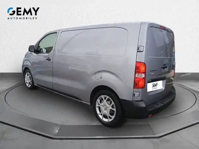 Citroën Jumpy fgn m bluehdi 145 s&amp;s bvm6 — photo 7