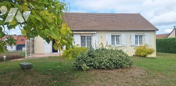 Maison 4 pièces 100 m²