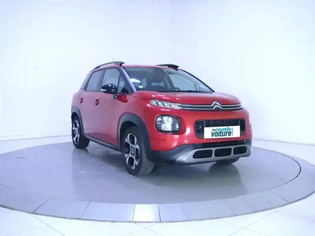 Citroën C3 Aircross puretech 110 s&amp;s bvm6 — photo 45