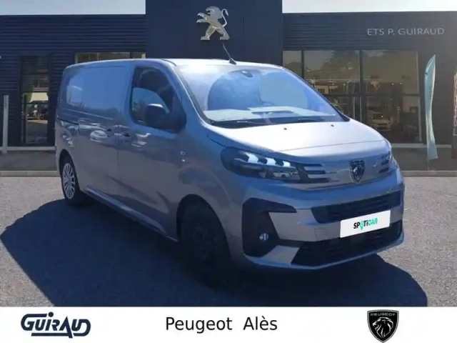 Peugeot Expert e- fgn m electrique 100kwh (136ch) batterie 75 kwh — photo 4