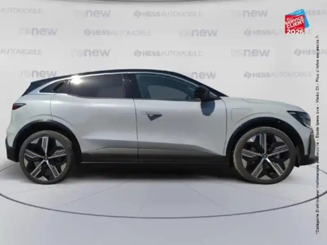 Renault Megane e-tech electric 220ch iconic autonomie confort -25 — photo 4