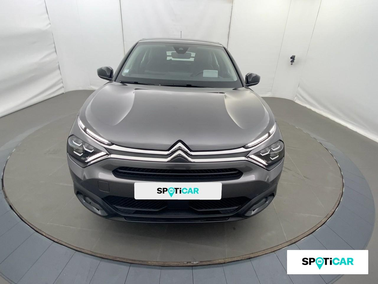 Citroën C4 puretech 130ch s&s feel pack — photo 2