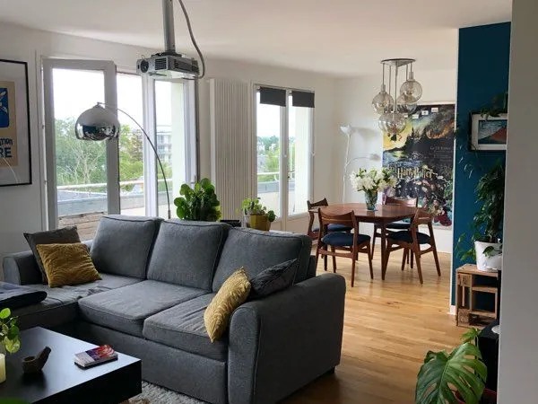 Appartement proximité clos Herbert