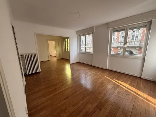APPARTEMENT QUARTIER GARE