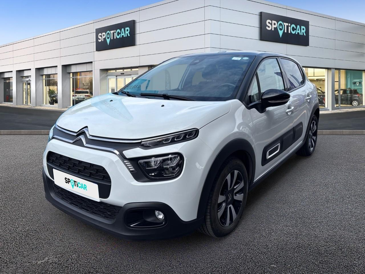 Citroën C3 1.2 puretech 110ch s&s max boite automatique — photo 1