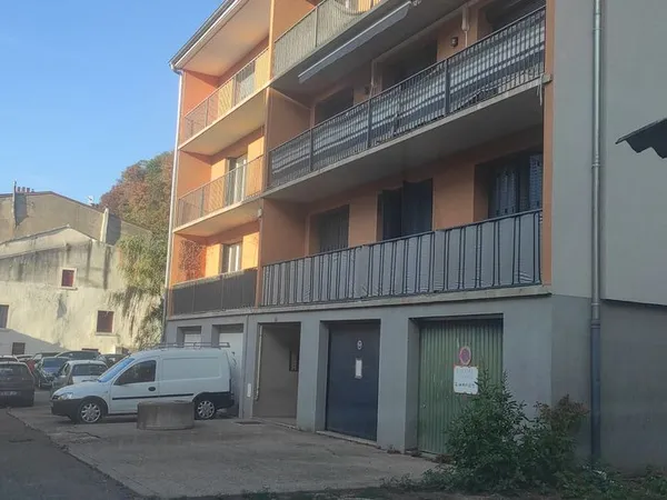 Garage 20m²