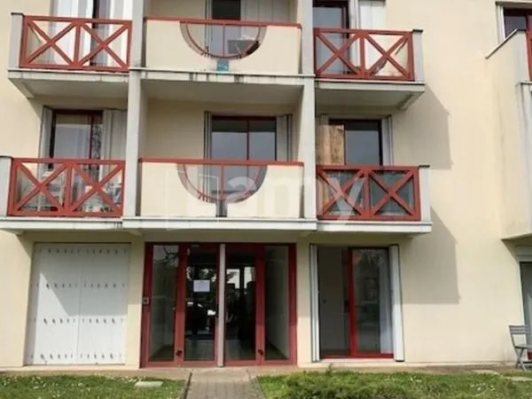 Appartement 1 pièce 23 m²